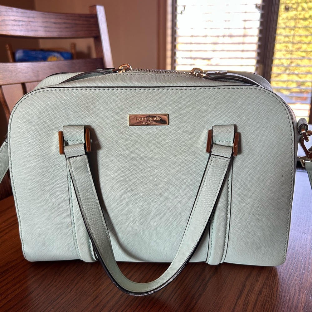 Kate Spade Mint Green Women's Bag